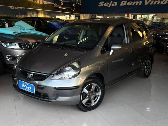 HONDA FIT 1.4 LXL 16V FLEX 4P AUTOMÁTICO